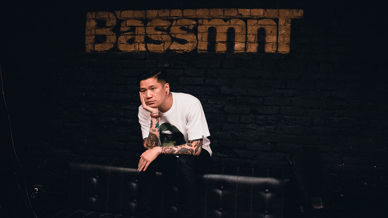 Yultron @Bassmnt SD 03.16.19